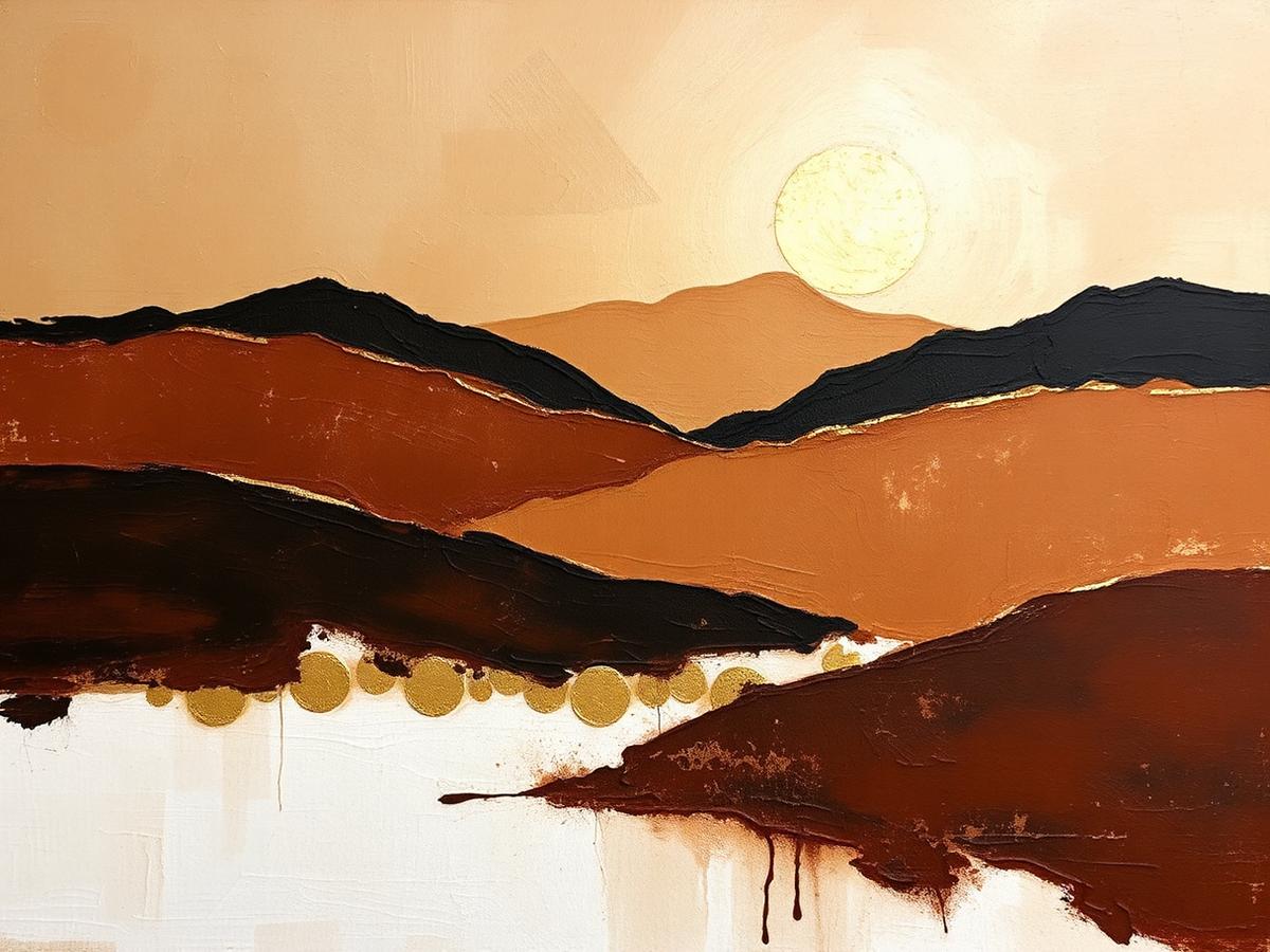 Valley of Gold